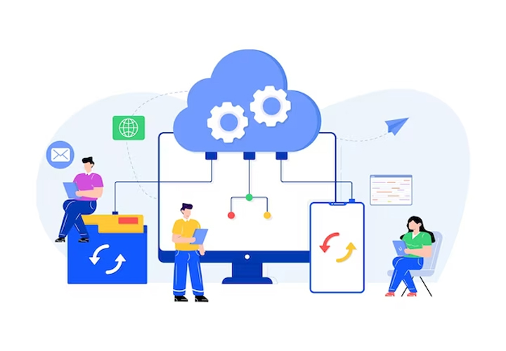 App Integration service