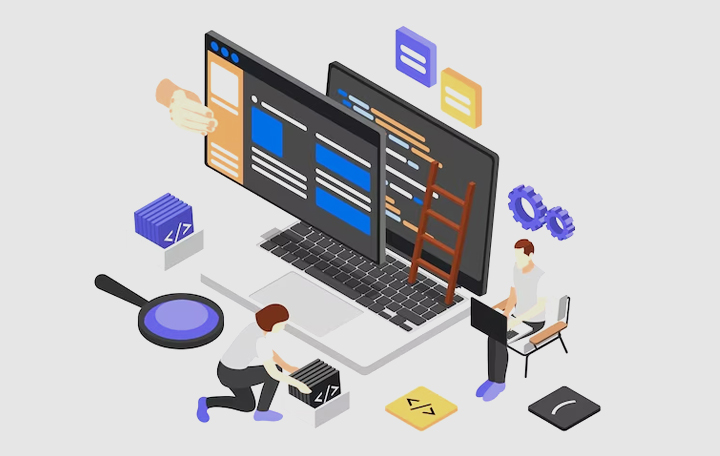 Custom Mobile Application Development 4