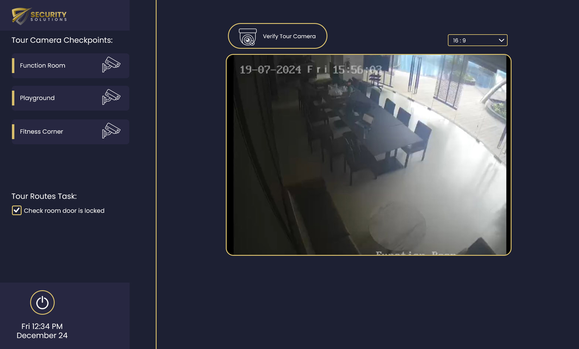 Virtual Guard Tour System is a Cutting-Edge Technology