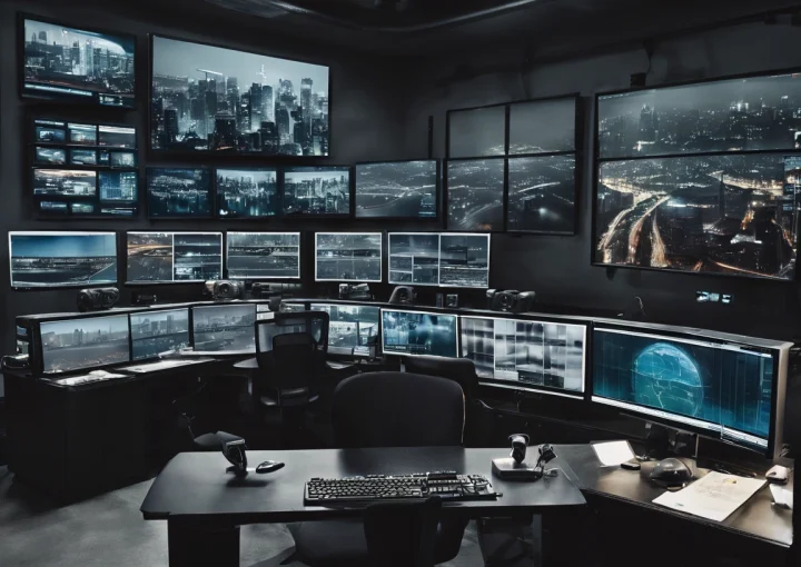 Remote Security Monitoring