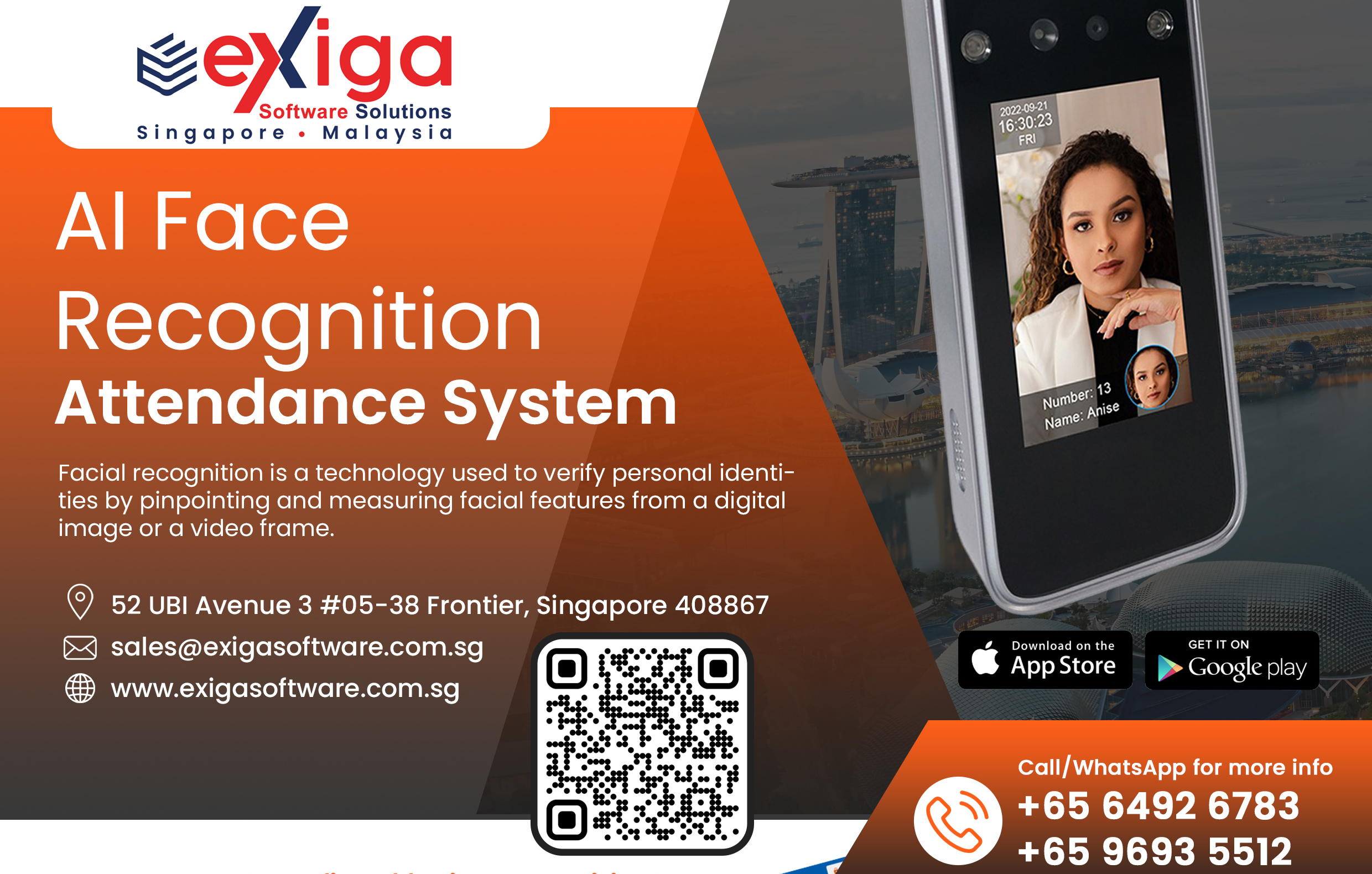 Artificial Intelligence Face Recognition