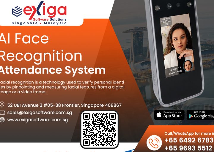 Face Recognition Time Attendance System