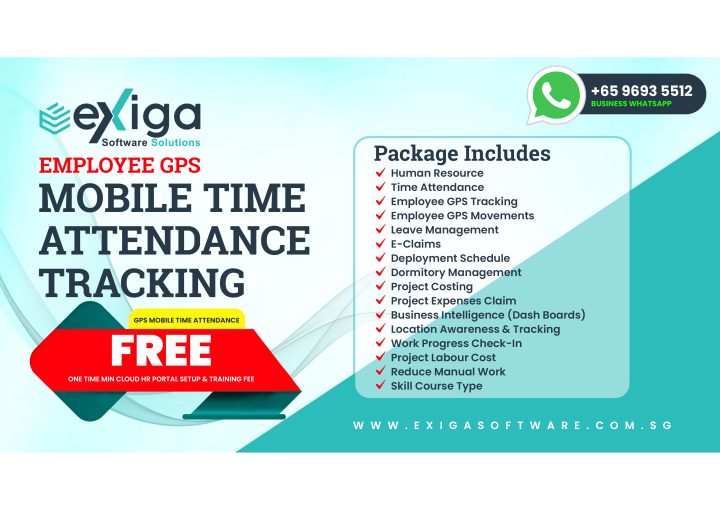 Employee Attendance Management System