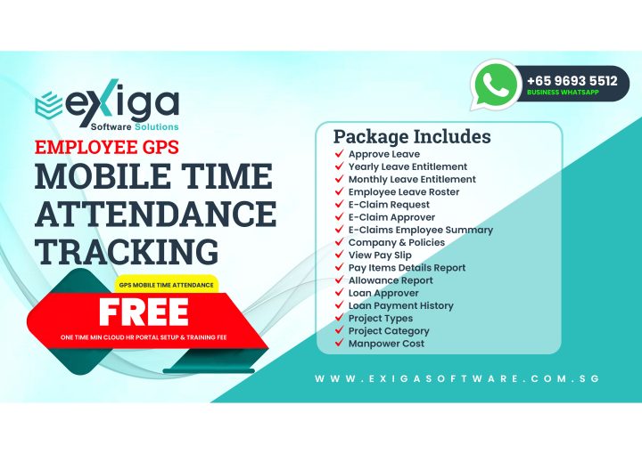 GPS Time Attendance