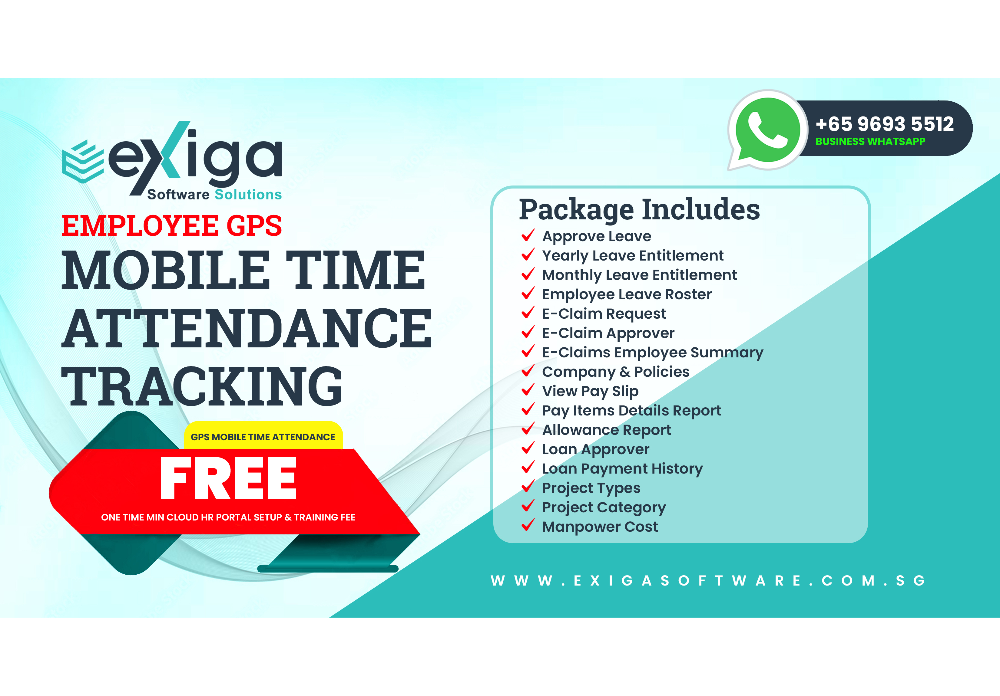 GPS Time Attendance