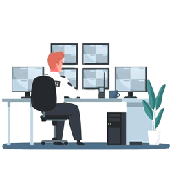 Virtual Guard Video Tour Patrol System<br/> & Free Payroll System