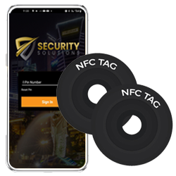 NFC Guard Tour Patrol System<br/> & Free Payroll System