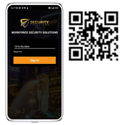 QR Code Guard Tour Patrol System<br/> & Free Payroll System