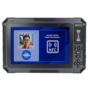 NFC GPS Time Management System & Free Payroll System