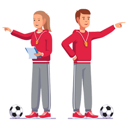 Sports Coaching  Billing & Time Attendance System